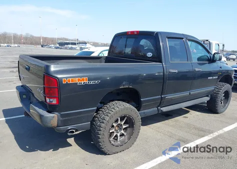 2004 Dodge Ram 1500 Slt/Laramie z USA, uszkodzony, nr VIN 1D7HU18D94J293780